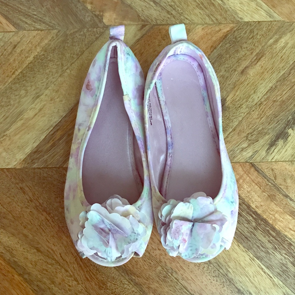 Girl Flats 🌷